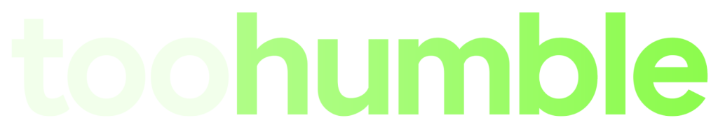 TooHumble logo