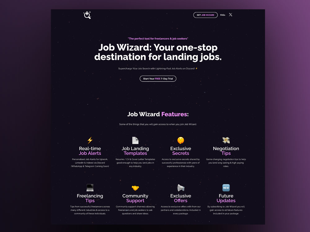 Job-Wizard-Portfolio